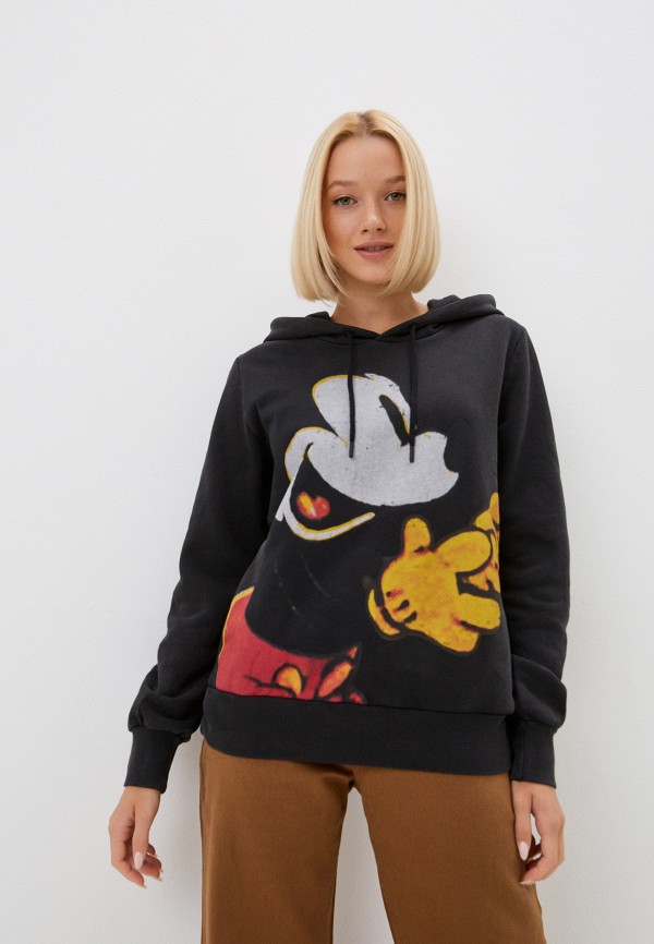 

Худи Desigual, Серый, MICKEY MOUSE