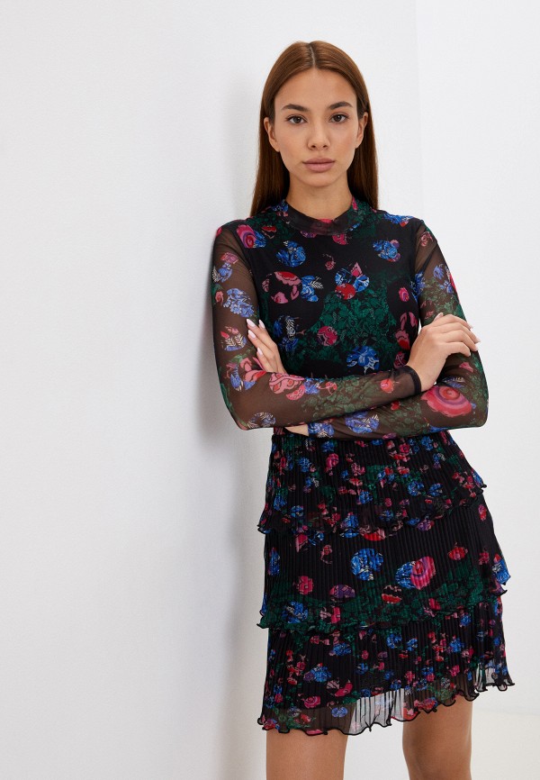 

Платье Desigual, Черный