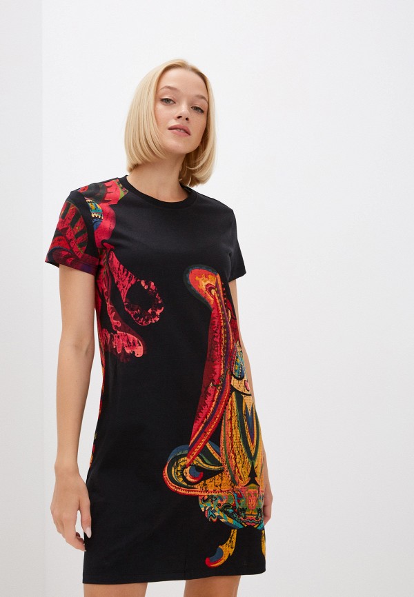 

Платье Desigual, Черный