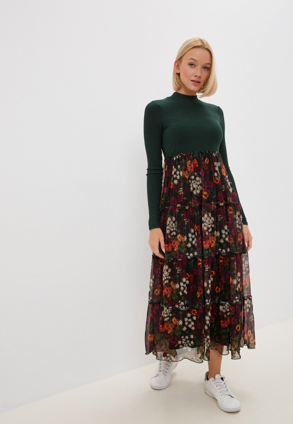 

Платье Desigual, Зеленый