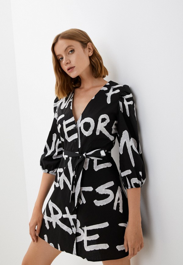 

Платье Desigual, Черный