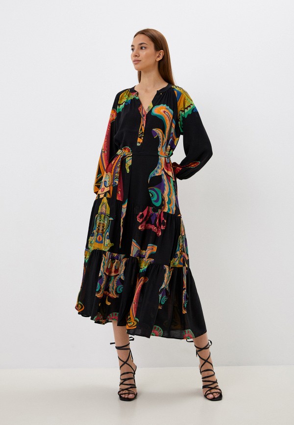 

Платье Desigual, Черный