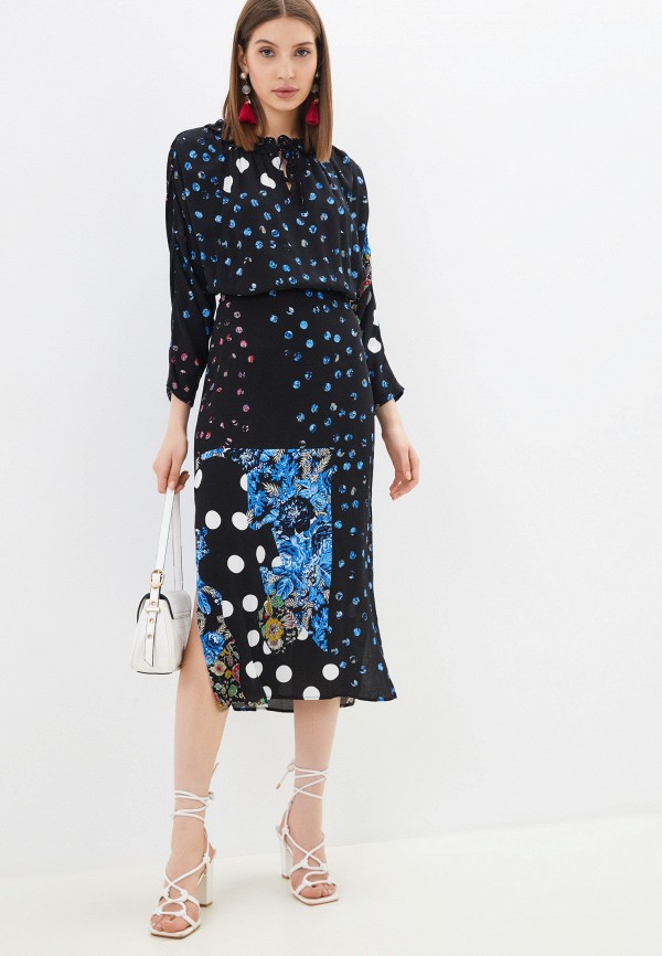 

Платье Desigual, Черный