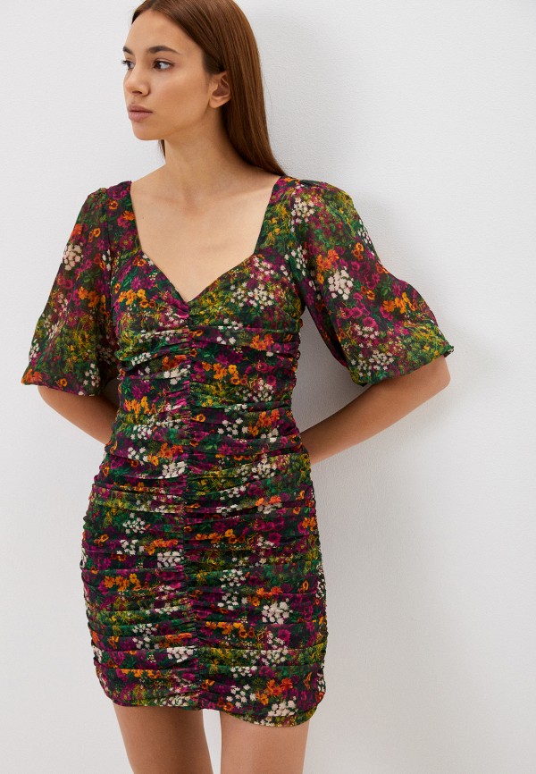 

Платье Desigual, Разноцветный