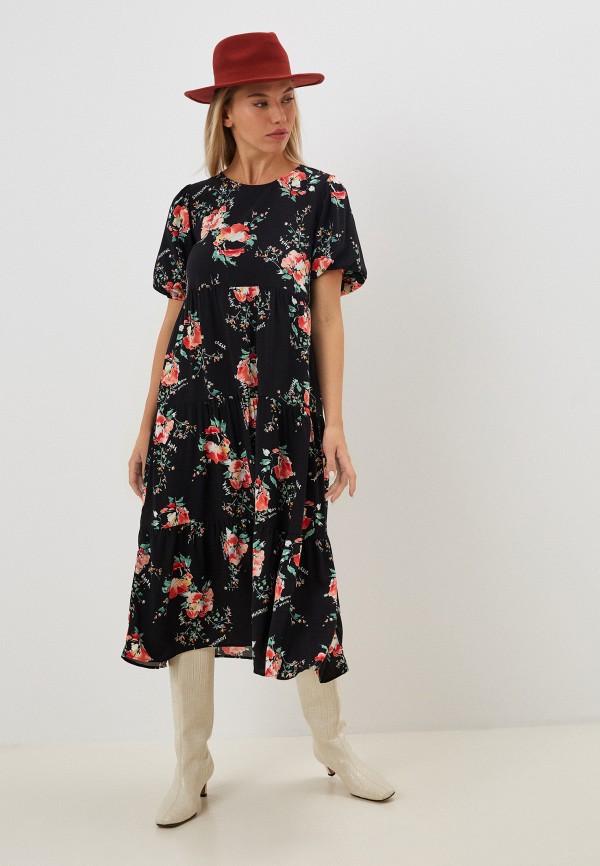 

Платье Desigual, Черный
