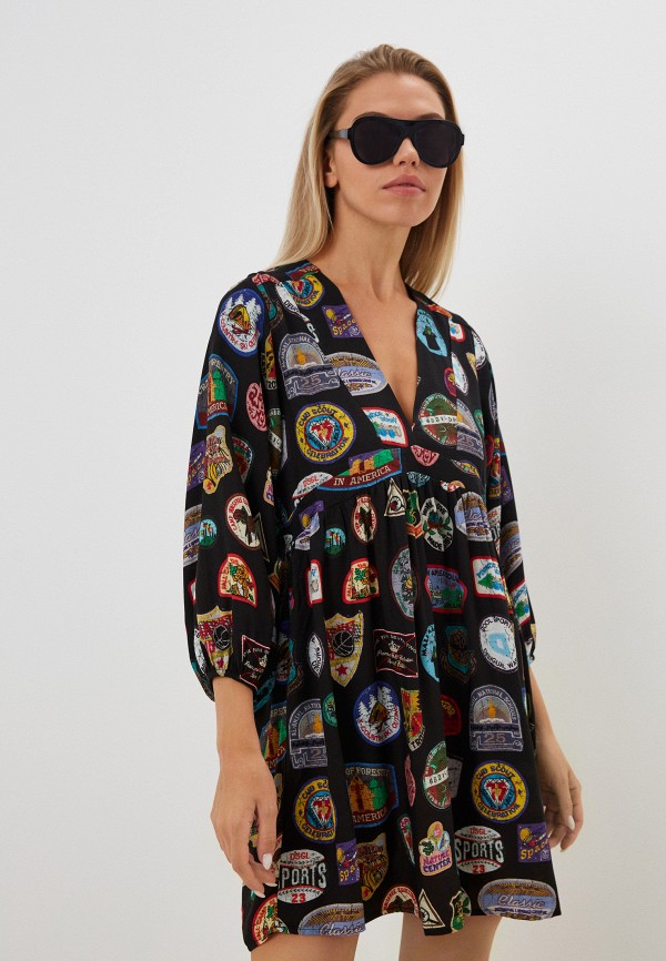 

Платье Desigual, Черный