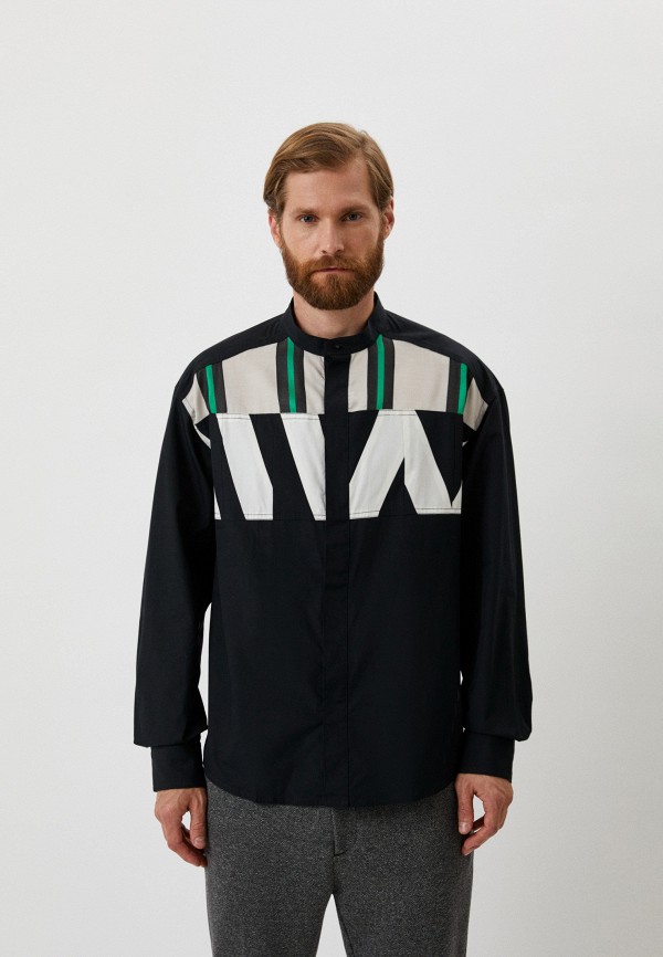 

Рубашка Dirk Bikkembergs, Черный