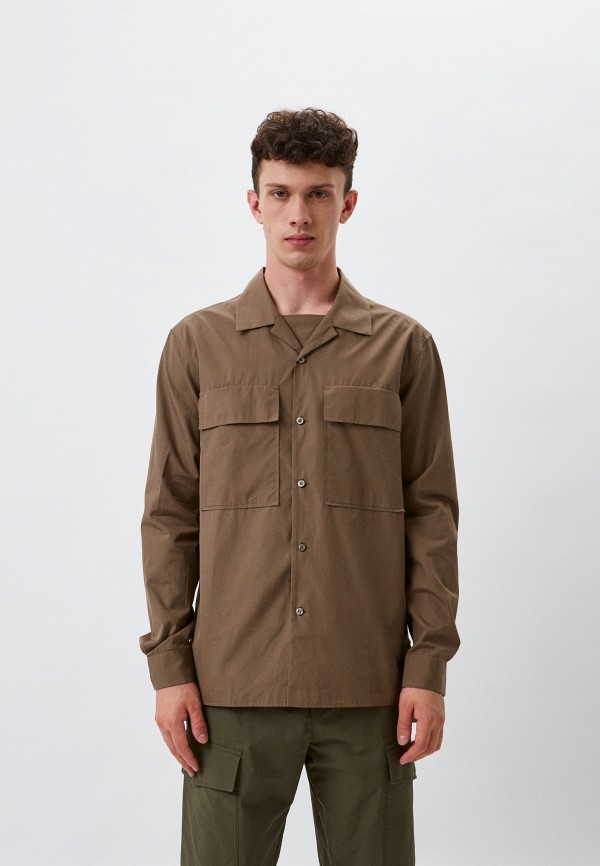 

Рубашка Dirk Bikkembergs, Хаки