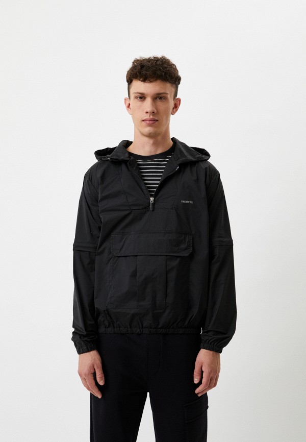 

Ветровка Bikkembergs, Черный