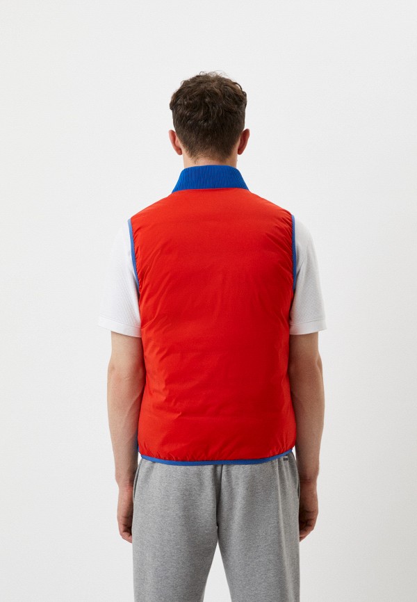 фото Жилет утепленный bikkembergs