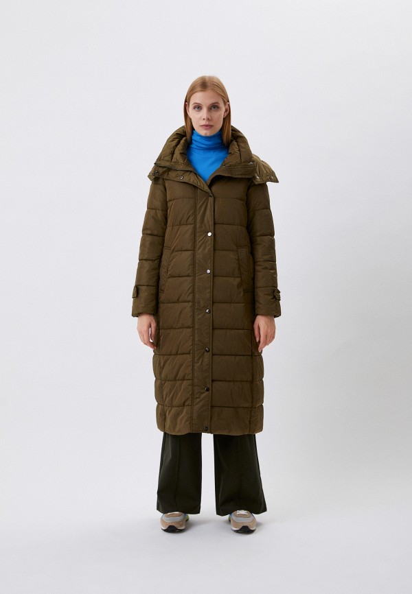 

Куртка утепленная Trussardi, Хаки