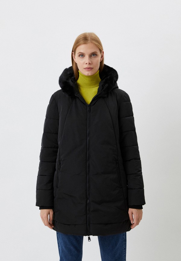 

Куртка утепленная Trussardi, Черный