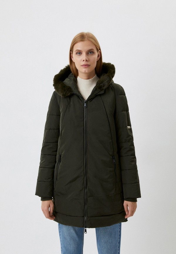 

Куртка утепленная Trussardi, Зеленый