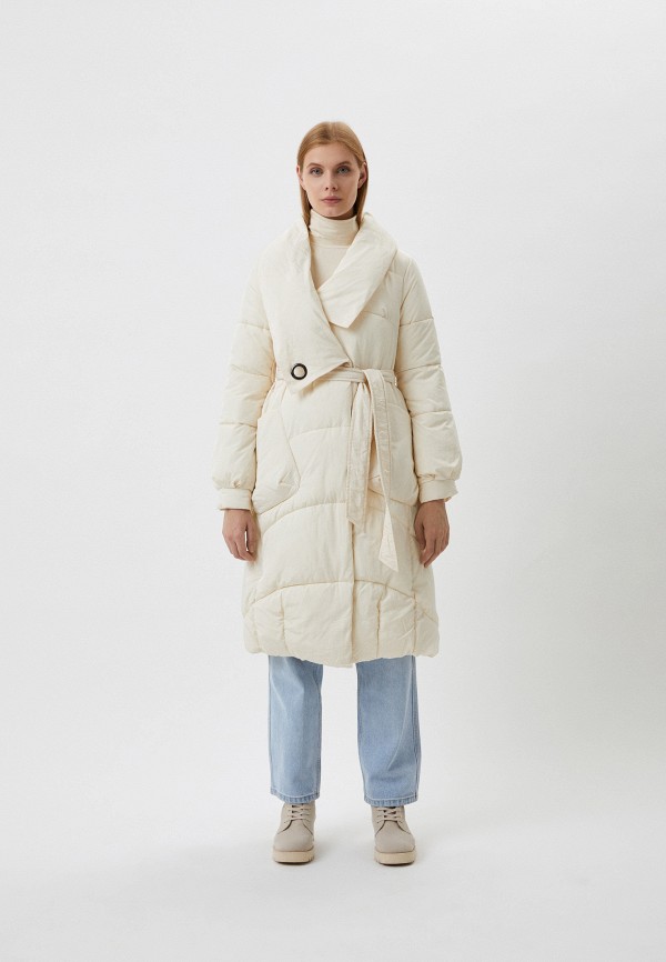 

Куртка утепленная Trussardi, Бежевый