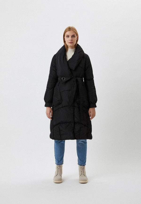 

Куртка утепленная Trussardi, Черный
