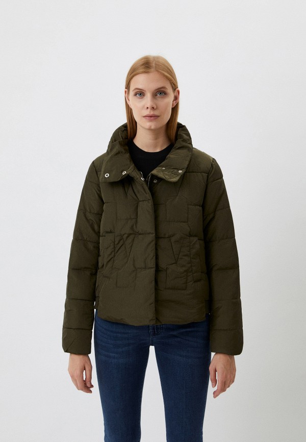 

Куртка утепленная Trussardi, Зеленый
