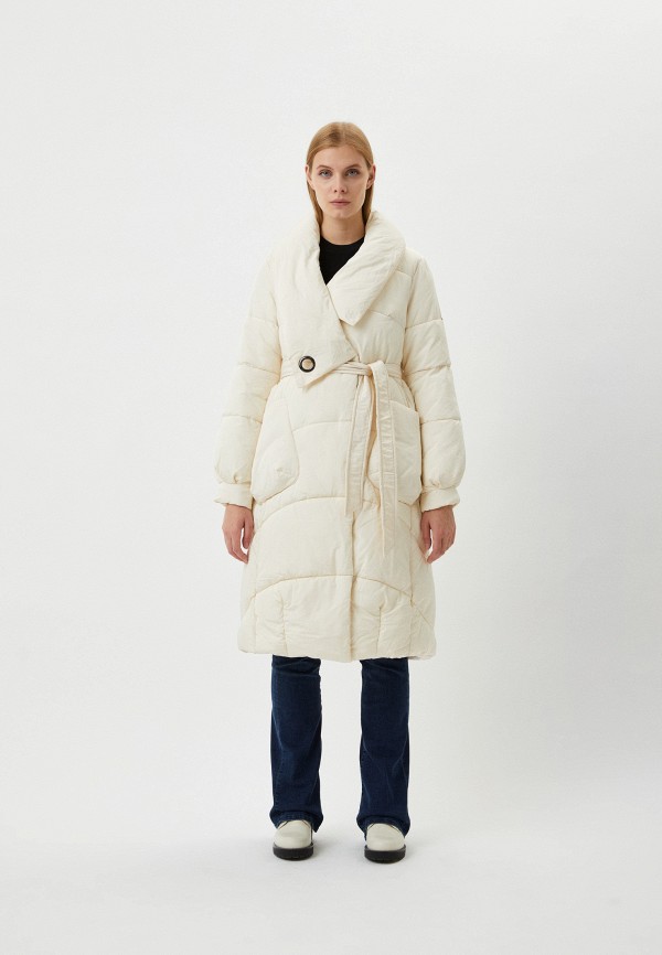 

Куртка утепленная Trussardi, Бежевый