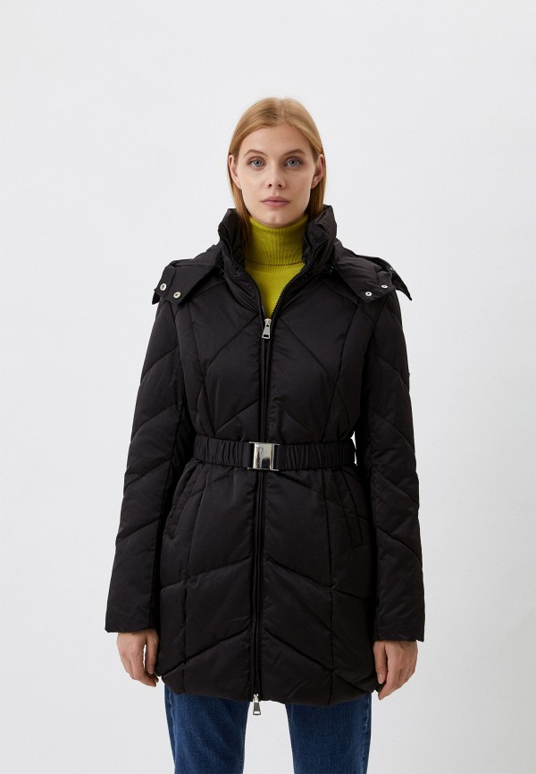 

Куртка утепленная Trussardi, Черный
