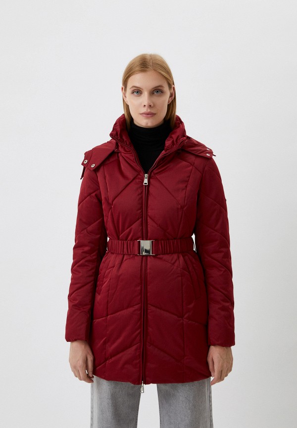 

Куртка утепленная Trussardi, Бордовый
