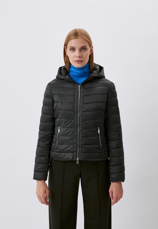 

Куртка утепленная Trussardi, Зеленый