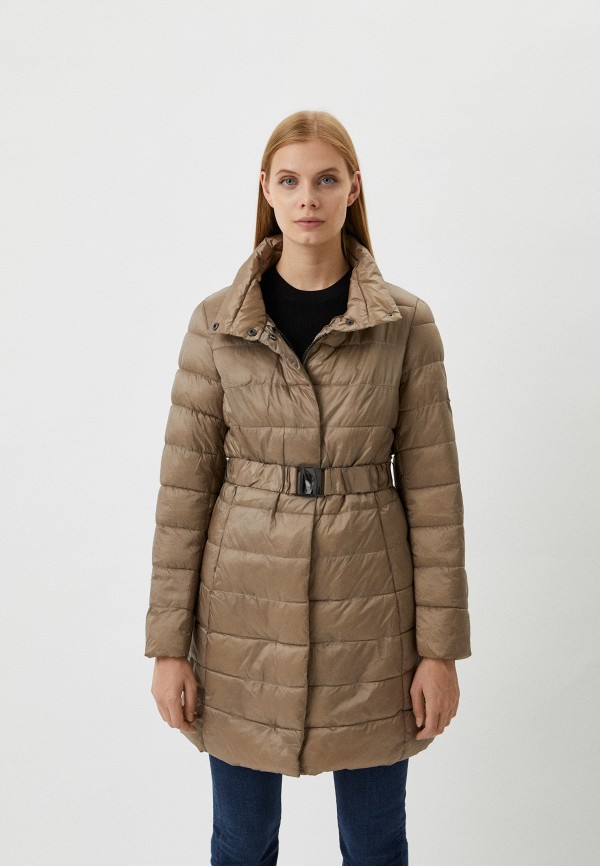 

Куртка утепленная Trussardi, Бежевый