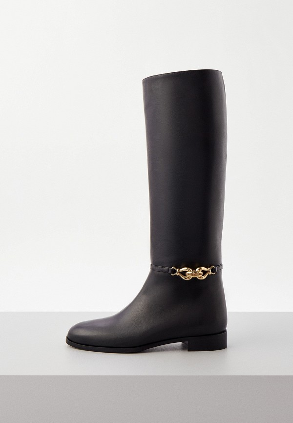 

Сапоги Baldinini, Черный