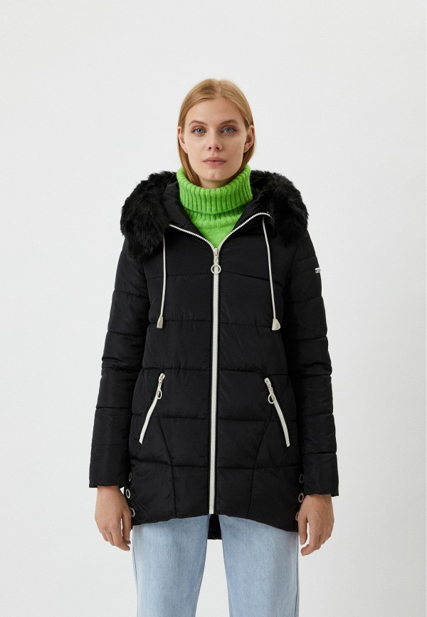 

Куртка утепленная Trussardi, Черный
