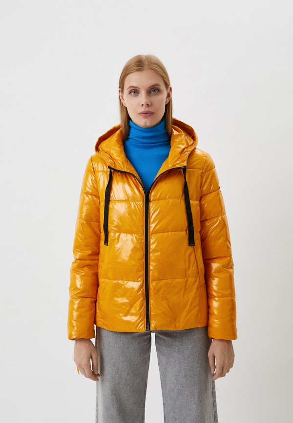 

Куртка утепленная Trussardi, Оранжевый