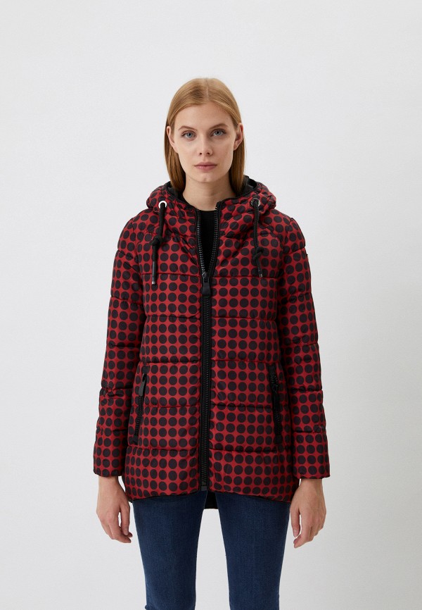 

Куртка утепленная Trussardi, Красный