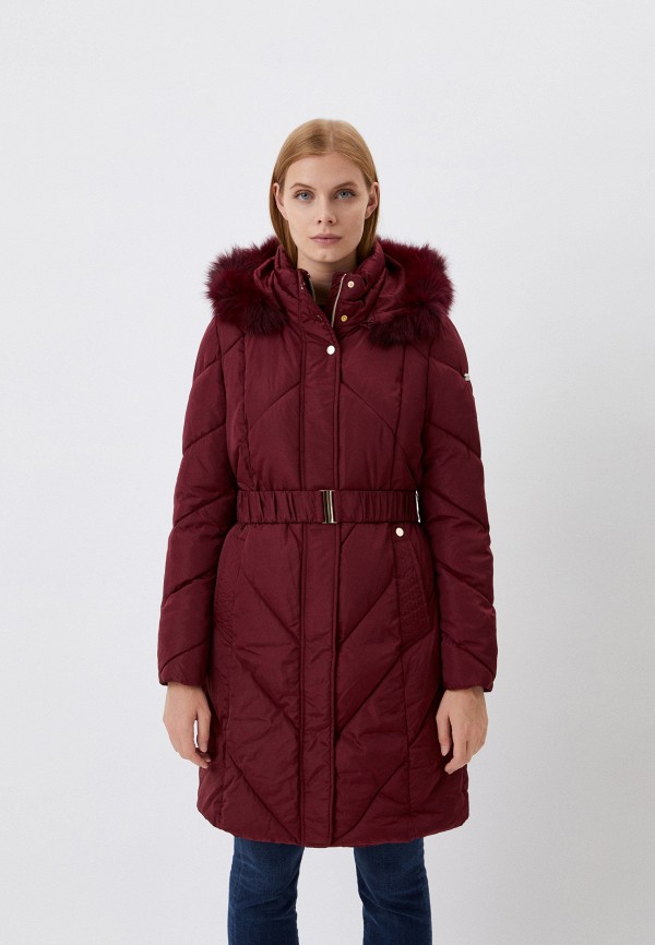

Куртка утепленная Trussardi, Бордовый
