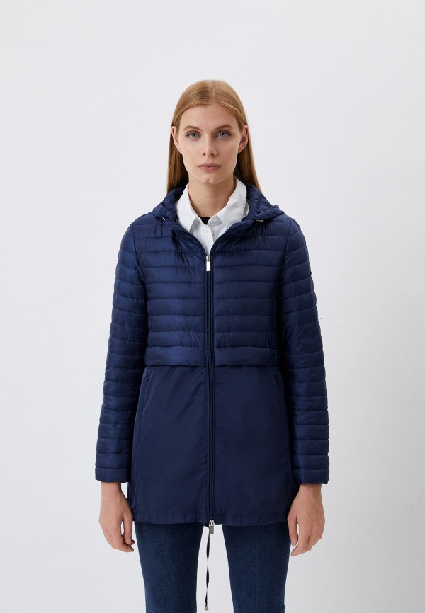 

Куртка утепленная Trussardi, Синий