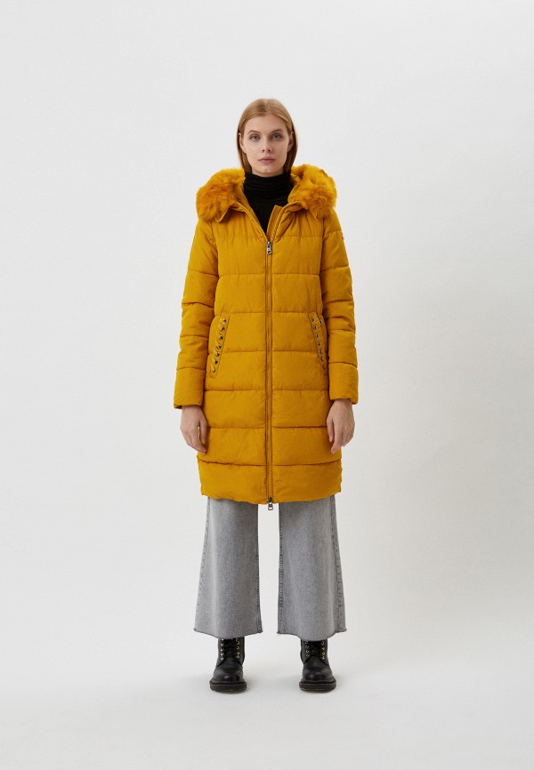 

Куртка утепленная Trussardi, Желтый