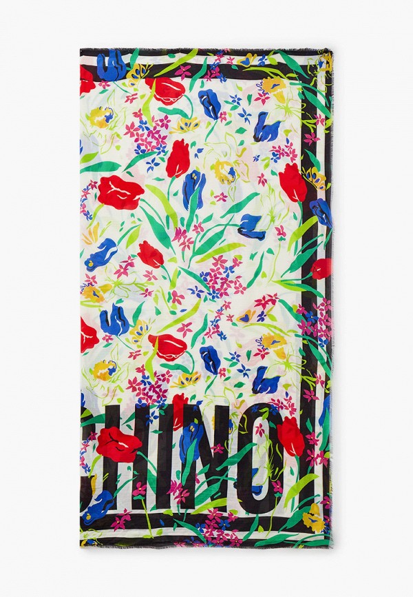 

Платок Moschino, Разноцветный