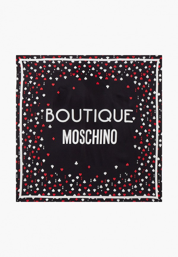 

Платок Boutique Moschino, Черный