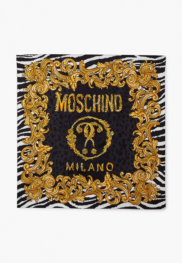 

Платок Moschino, Черный