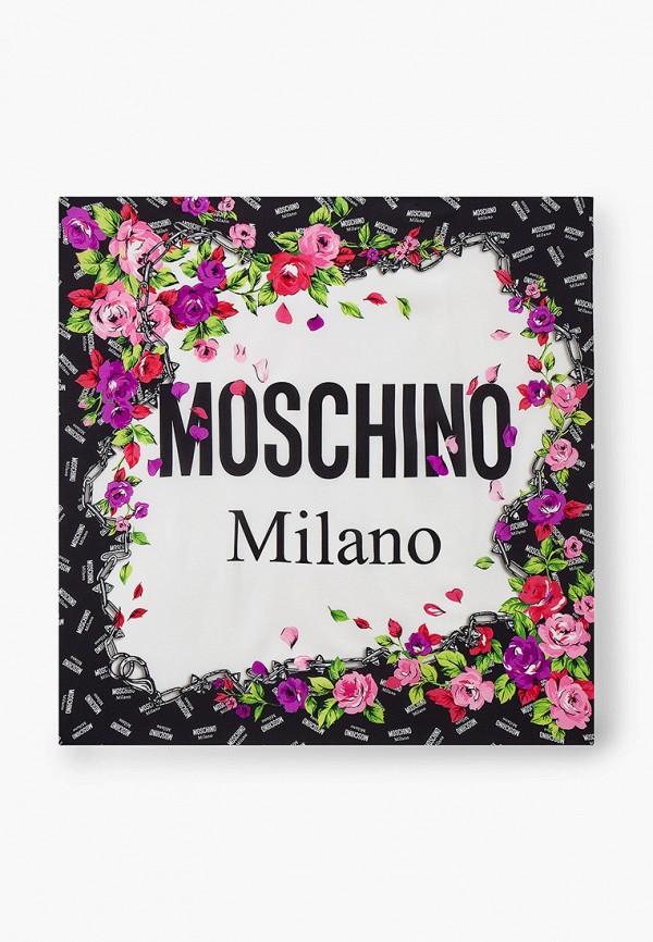 

Платок Moschino, Белый