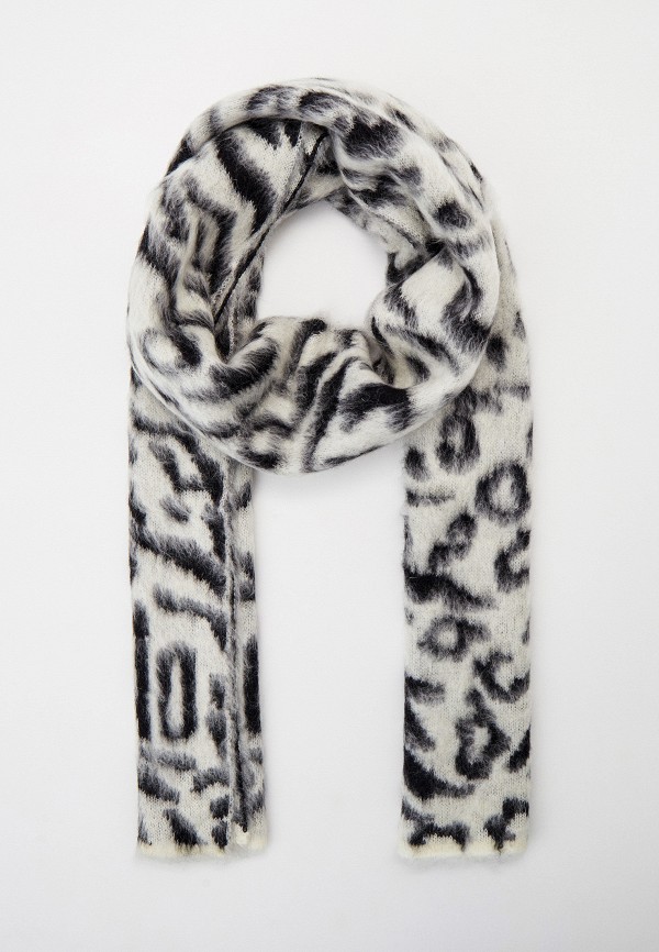 

Шарф Moschino, Белый