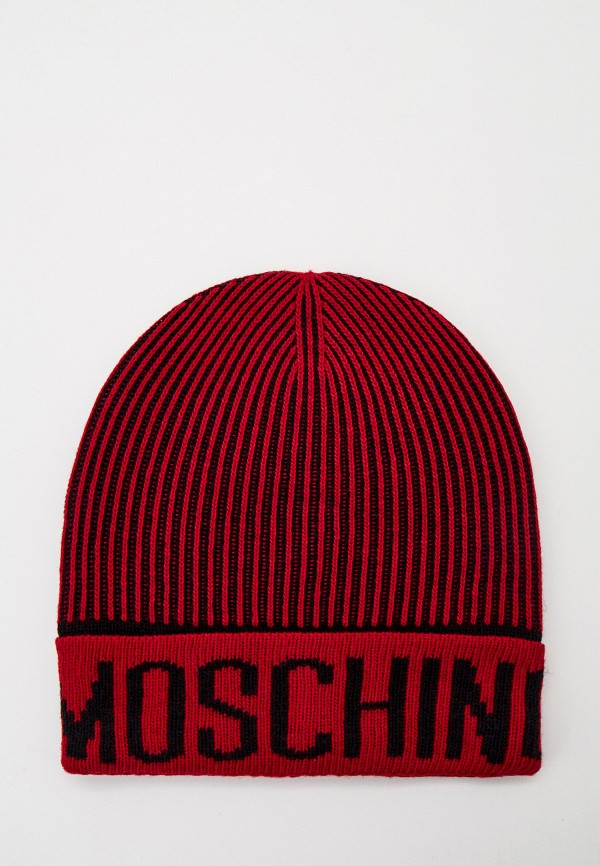 

Шапка Moschino, Красный