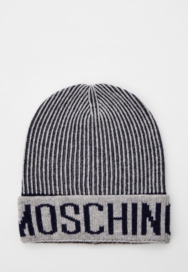 

Шапка Moschino, Серый