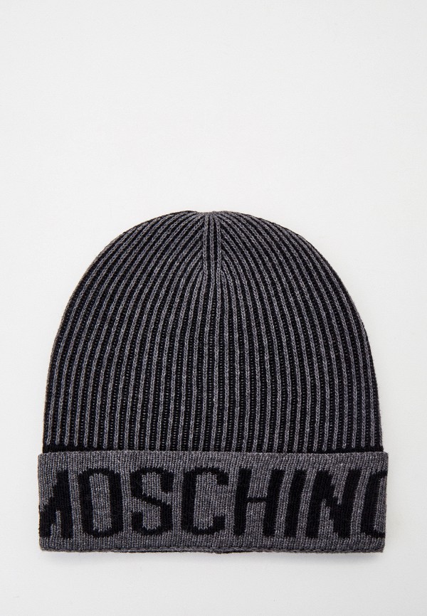 

Шапка Moschino, Серый
