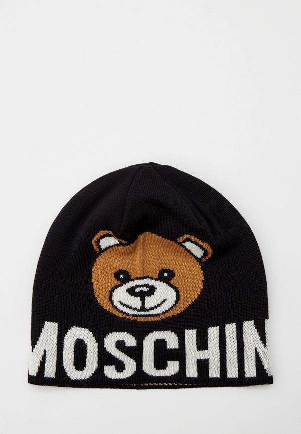 

Шапка Moschino, Черный