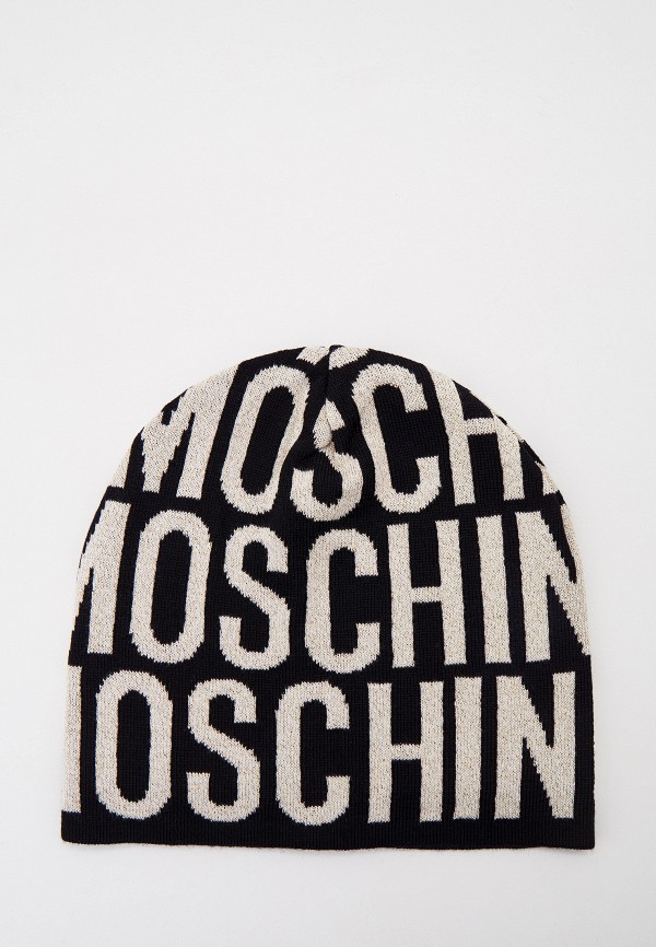 

Шапка Moschino, Черный