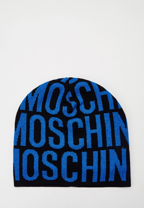 

Шапка Moschino, Синий