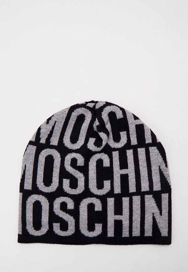 

Шапка Moschino, Серебряный