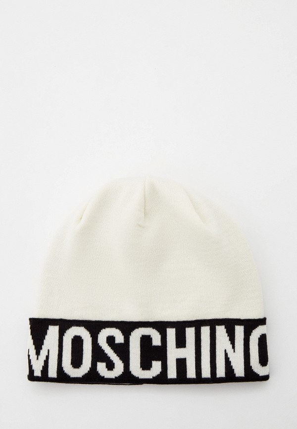 

Шапка Moschino, Белый