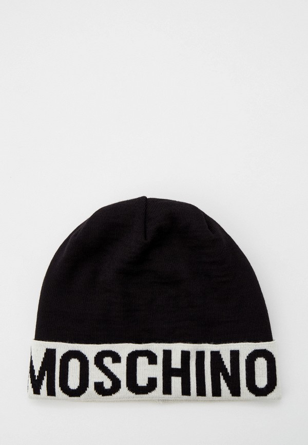 

Шапка Moschino, Черный