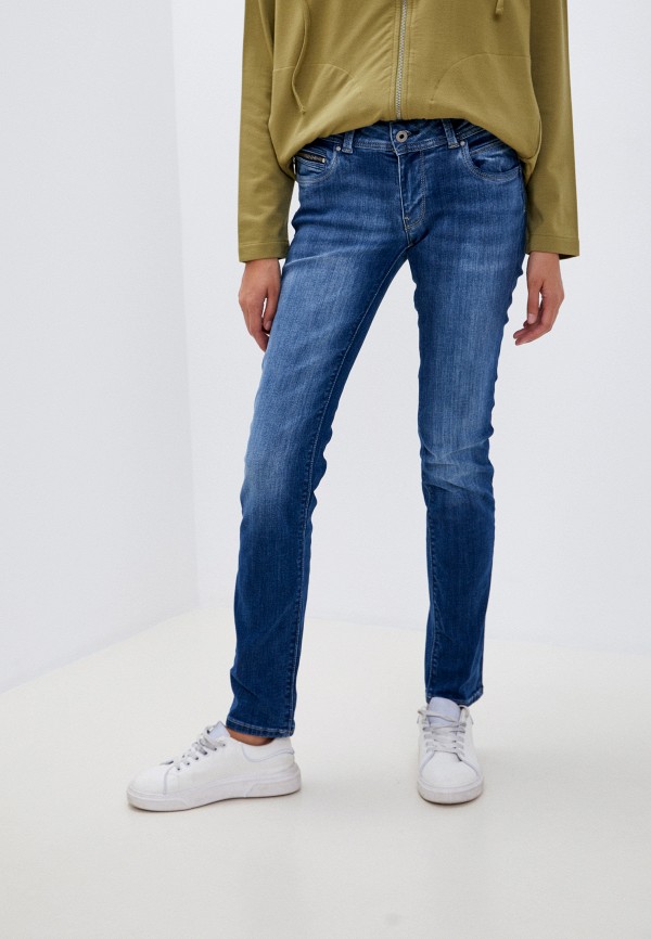 

Джинсы Pepe Jeans, Синий, NEW BROOKE