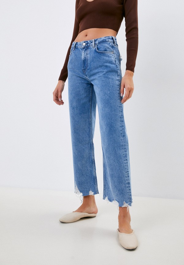 

Джинсы Pepe Jeans, Голубой, ANI RECLAIM