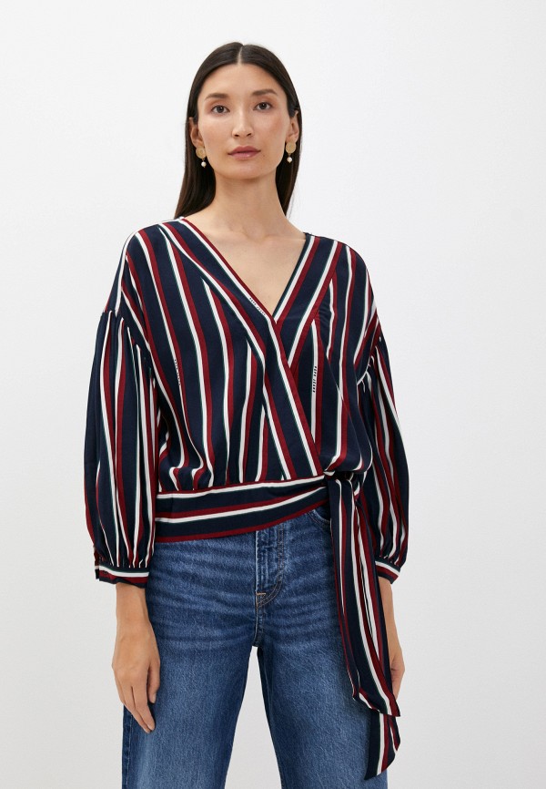 

Блуза Pepe Jeans, Синий, NAYELI
