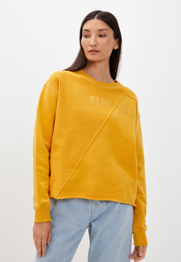 

Свитшот Pepe Jeans, Желтый, SURI